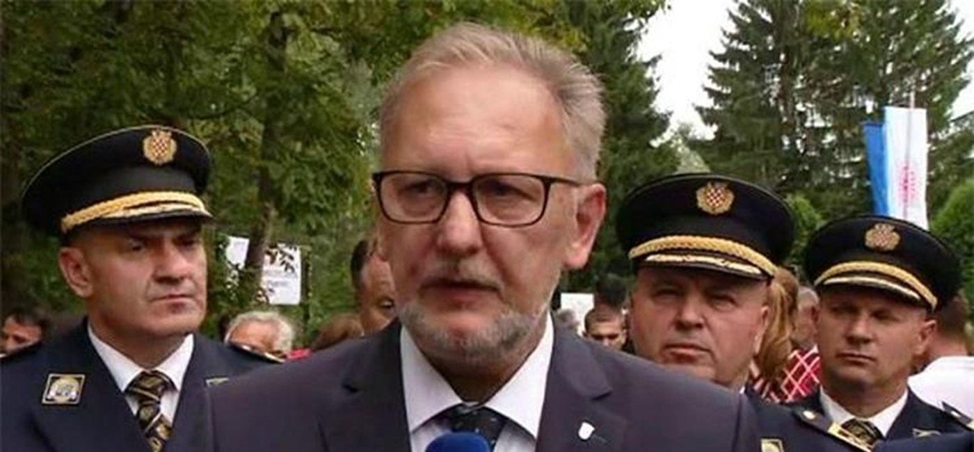 Božinović: Policija postupila profesionalno u rasvjetljavanju nezapamćenog zločina na zagrebačkoj Kajzerici